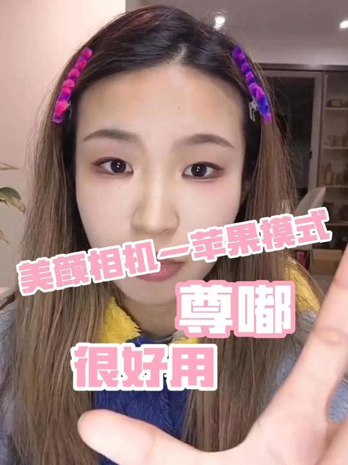 苹果专用美颜相机软件叫什么图1