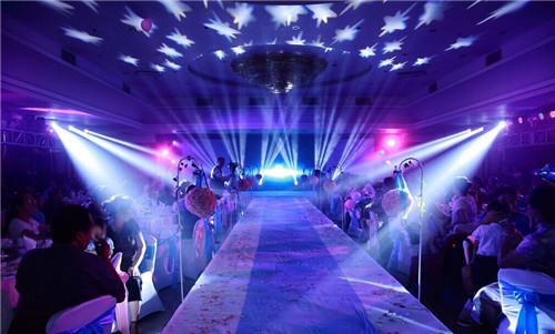 舞台灯光专业术语婚礼图2