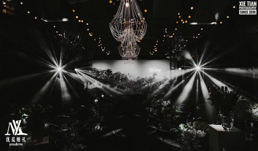 舞台灯光专业术语婚礼图3