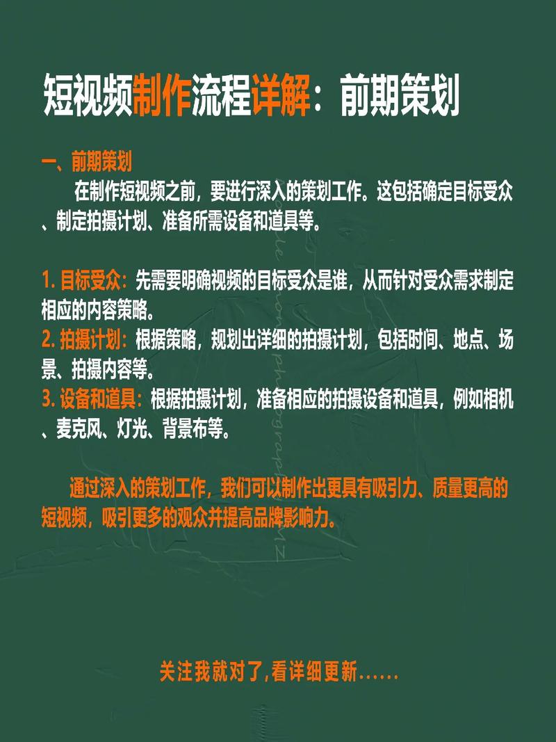 短视频拍摄及剪辑课程