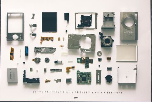 机械配件用什么颜色底拍照好看