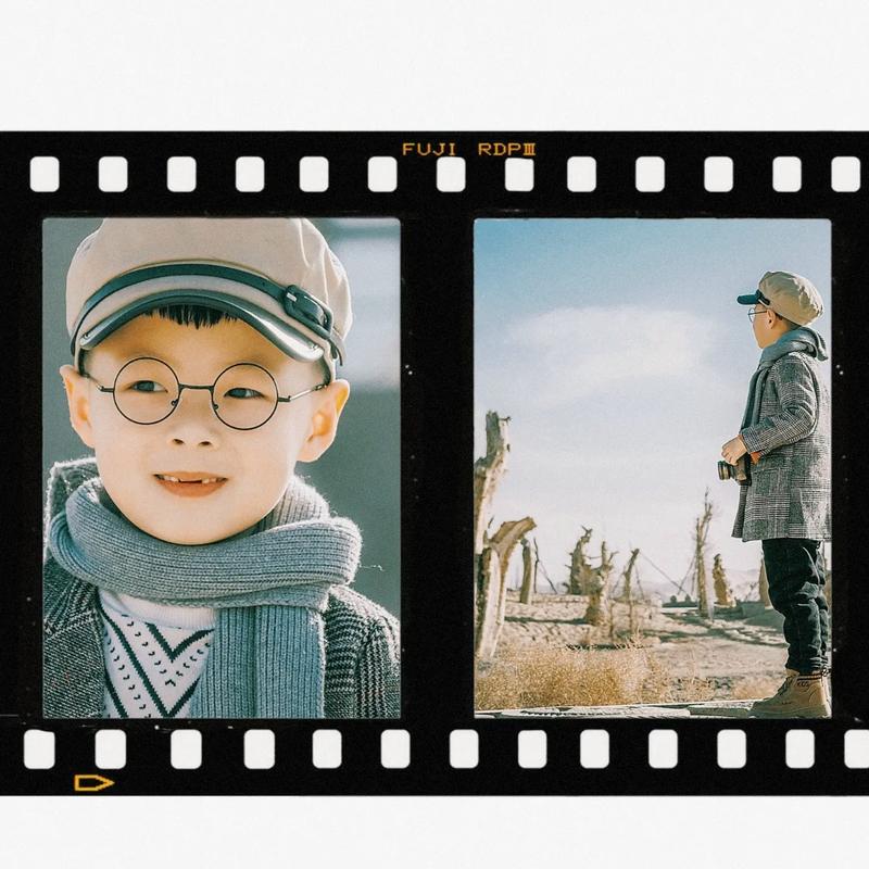 跪求数码相片如何翻拍出高效果的胶卷照片