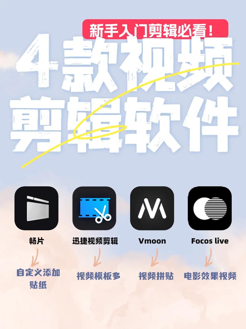 网红都用啥软件拍视频图3