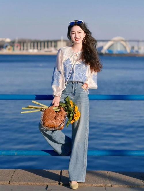 拍照姿势怎么摆好看手机桌面图3