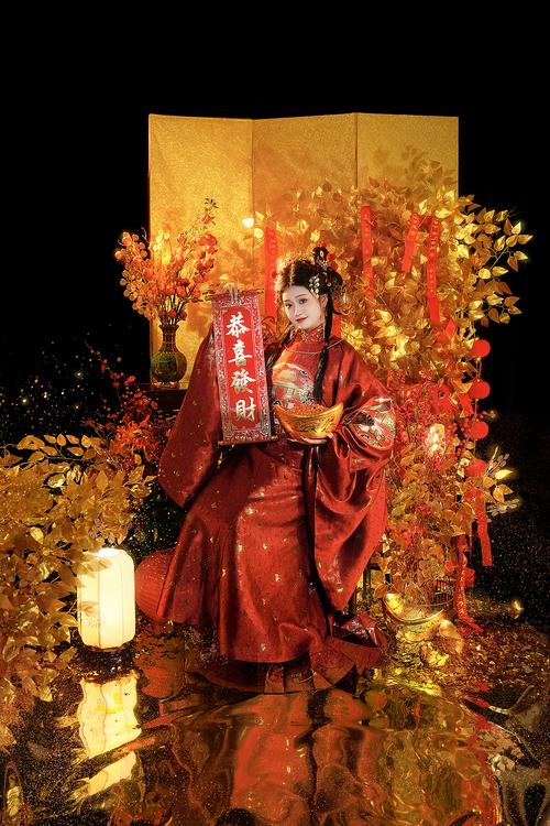 新年拍照姿势图片图2