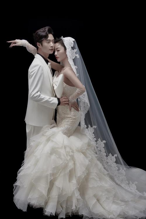 拍照打光图片纯色蓝色怎么弄出来图2