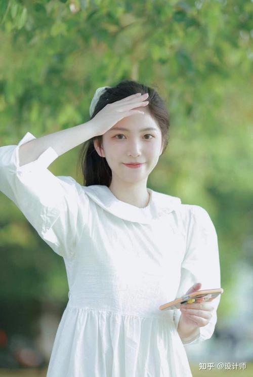 女生拍照姿势大全超级简单又漂亮图3