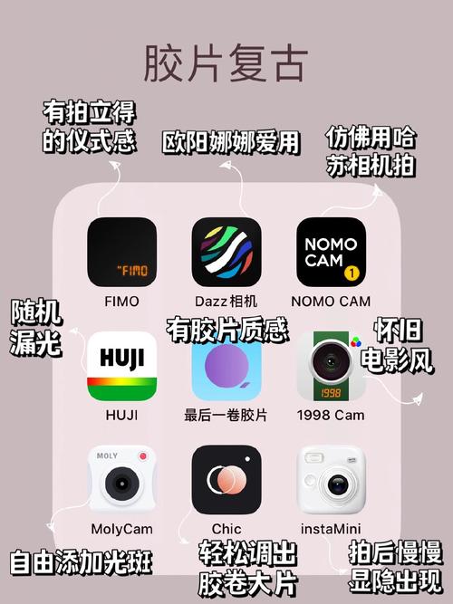 哪些软件拍照好看