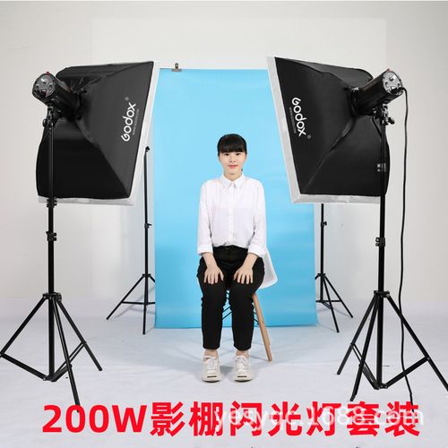 拍证件照怎么打光图2