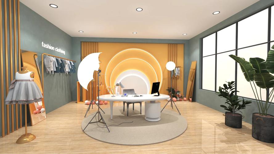 带货直播间怎么布置才能显得更加专业?