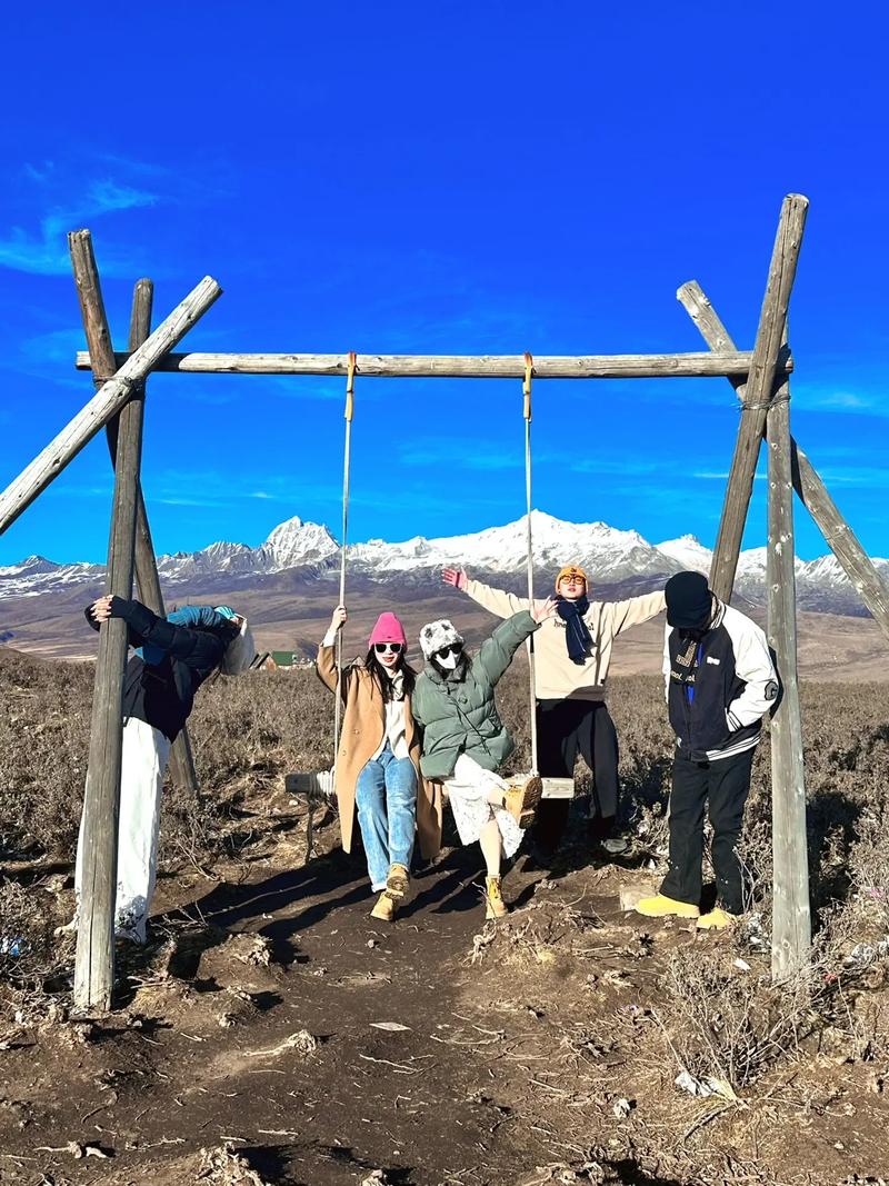 两人创意拍照姿势图2