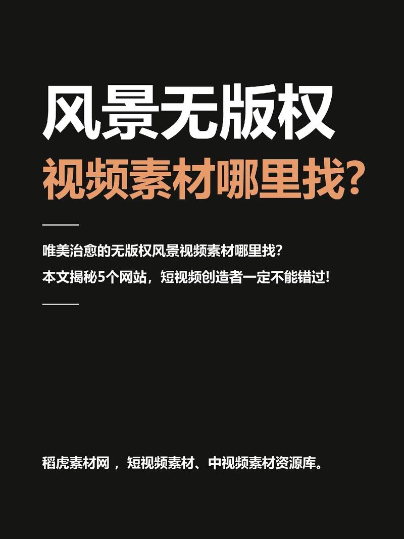 哪里有版权的视频