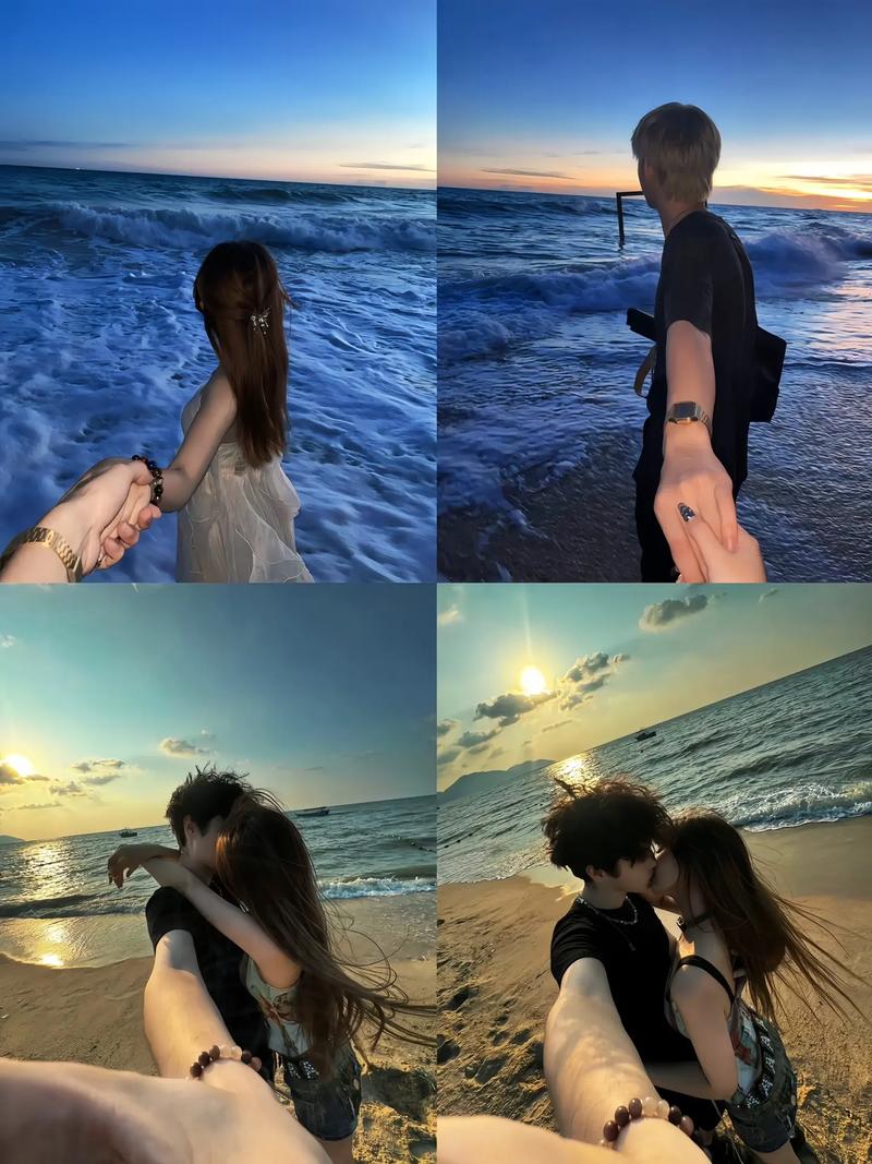 2人照相时如何摆姿势图2