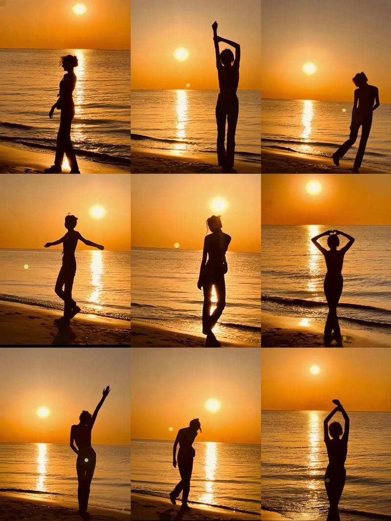 如何用手机拍出好看日出的照片