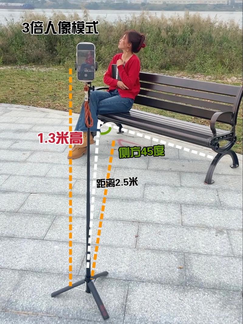 自拍照相的姿势怎么摆好看图2