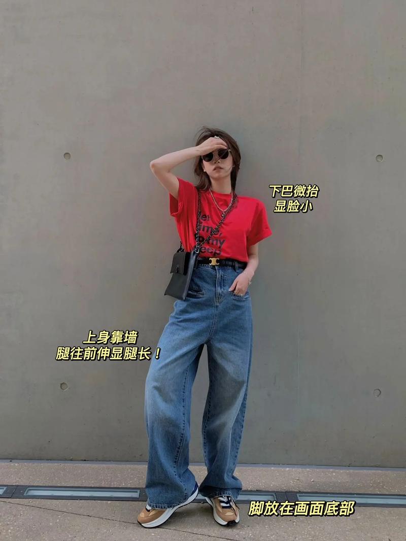 拍照技巧姿势构图图3