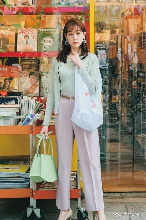 黄皮肤穿什么颜色的衣服好看