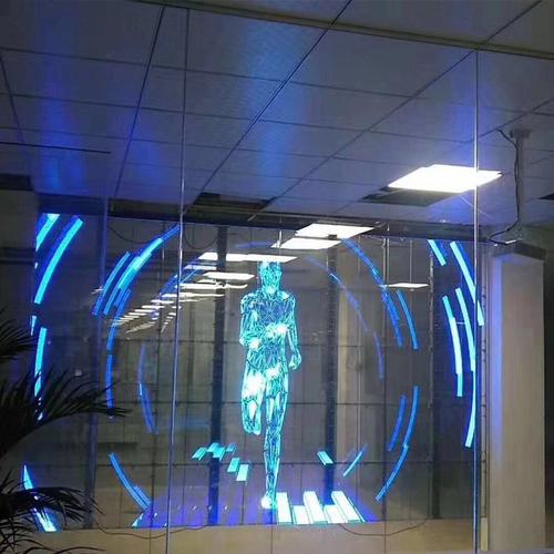 什么是透明LED显示屏