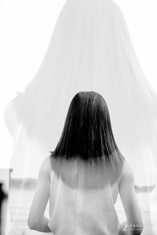 怎么拍多重曝光人像