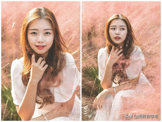 如何使翻拍的照片变得清晰?