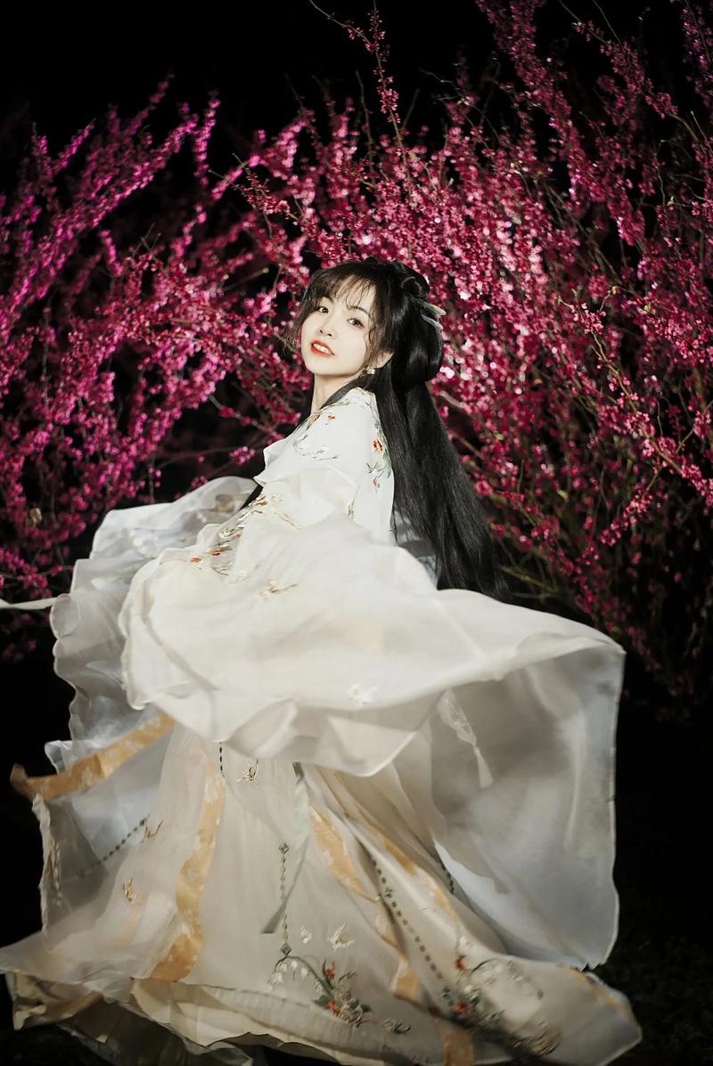 古装拍照姿势的摆法有哪些?