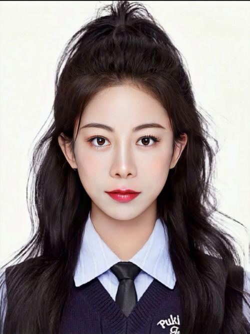 用手机翻拍的证件照,有点反光而且照片旧了所以有的地方破损,麻烦来个...