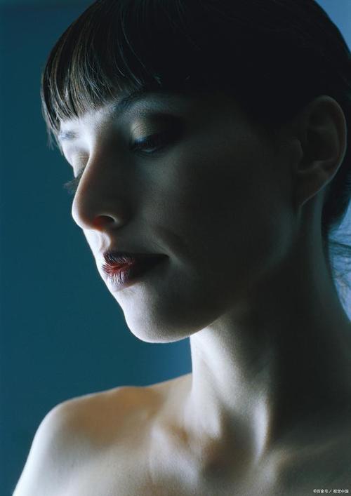 人像摄影用光的技巧