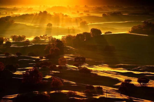 拍照技巧与角度风景照图2