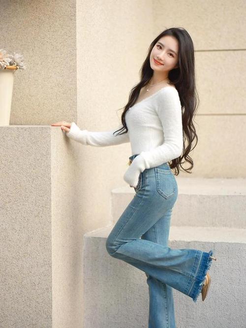 拍照姿势如何拍好看简单又好看图3