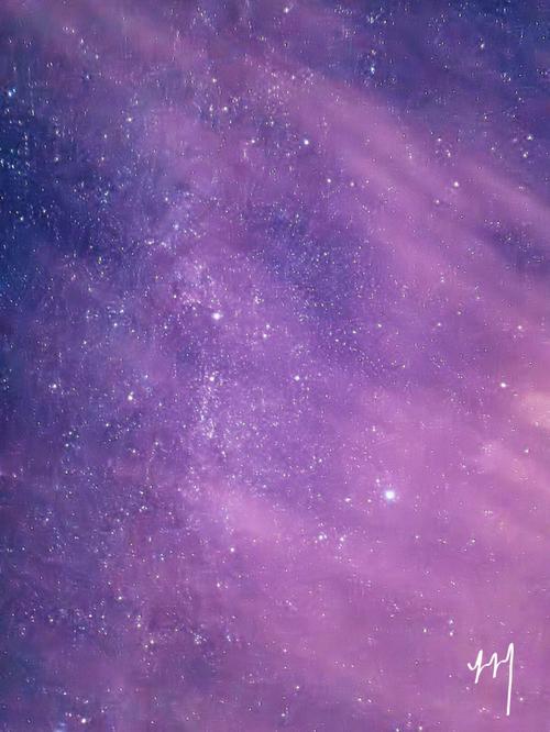 紫色拍照背景图高清大图图2