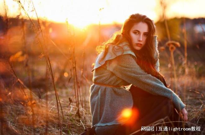 背光照片怎么修图2