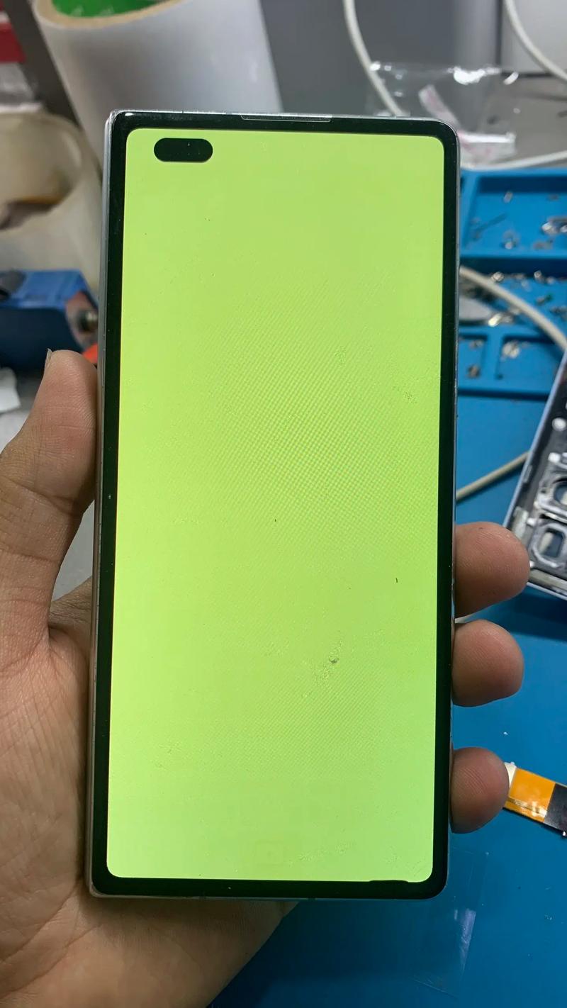 华为手机翻拍照片怎么才能没有花纹图1