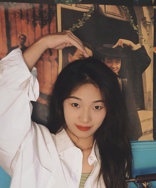 室内自拍背景图1