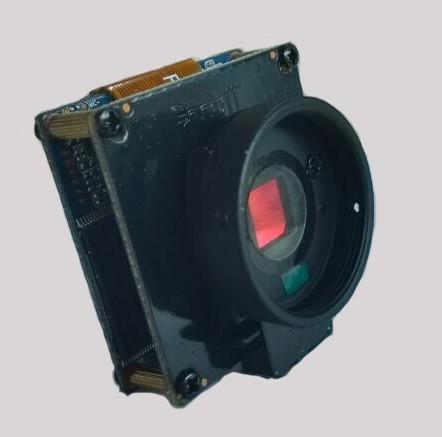 每一个像素允许的读出时间图2