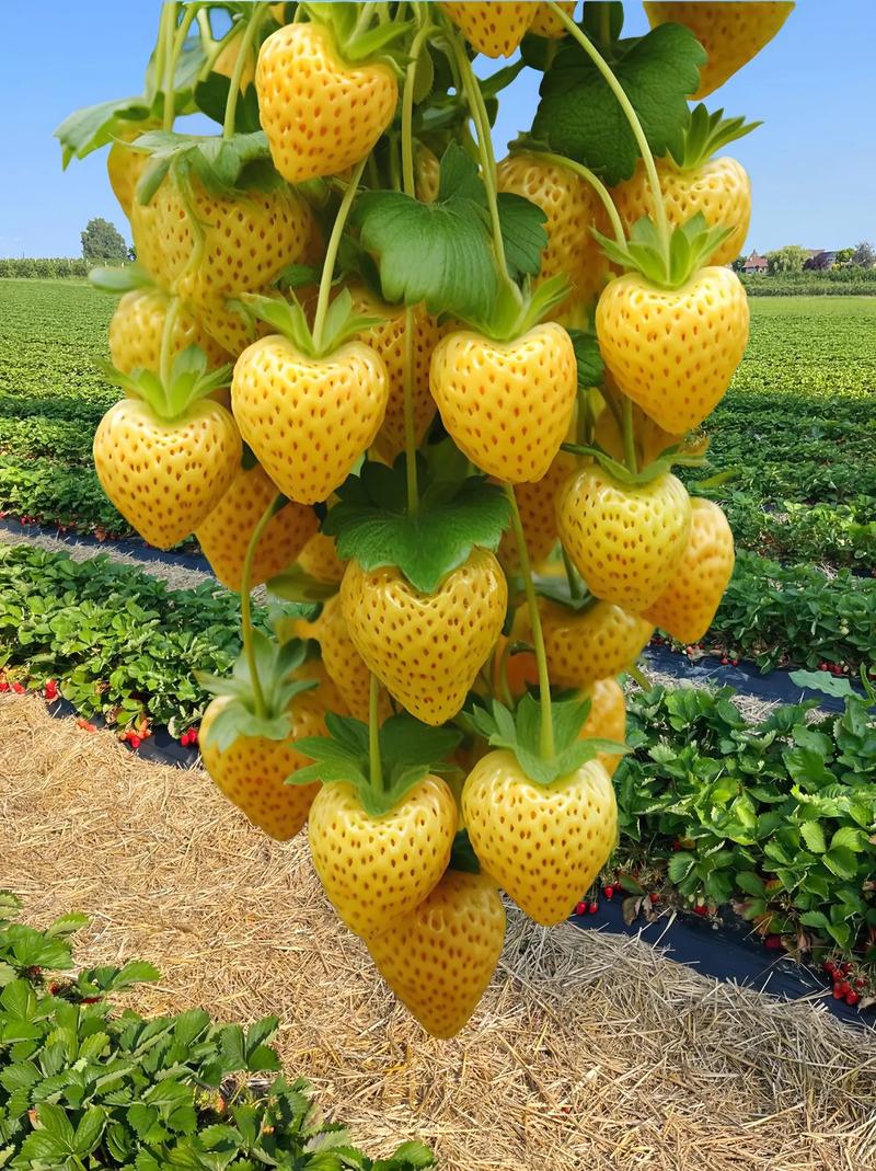 谁知道这个水果叫什么?