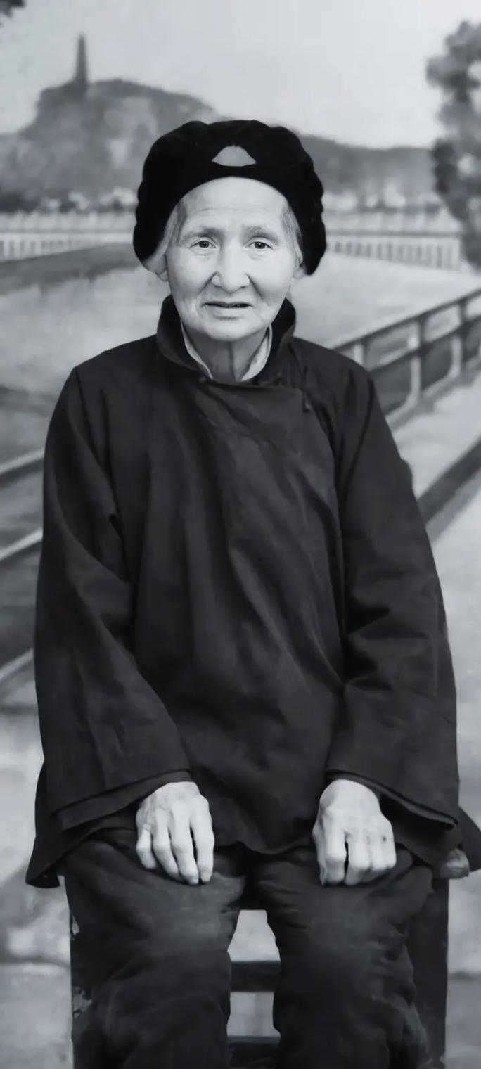 旧照片翻拍技巧图2