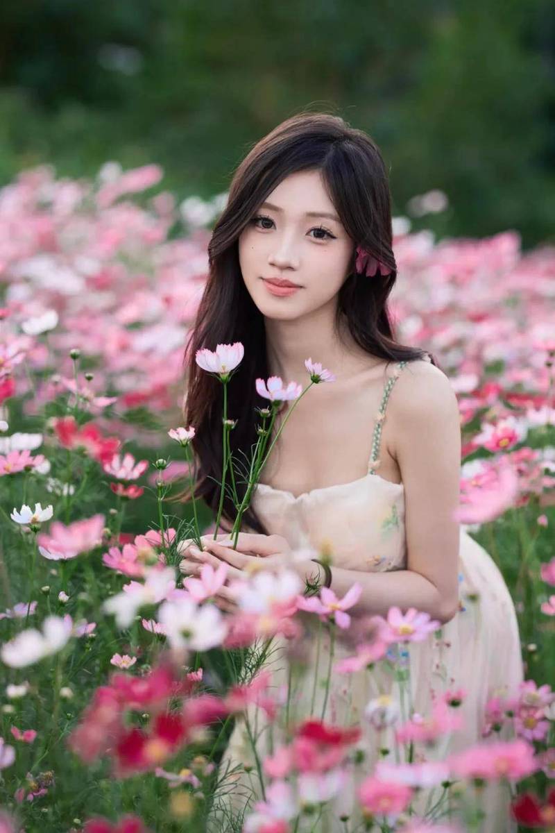 拍照技巧姿势上半身动作视频图1