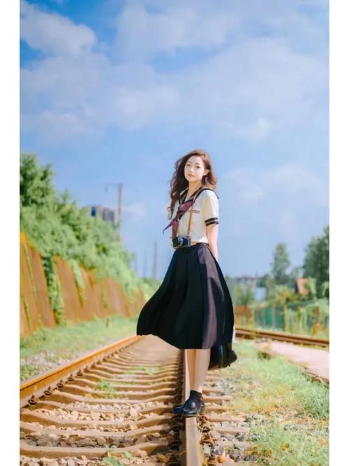 人像摄影的拍照姿势技巧