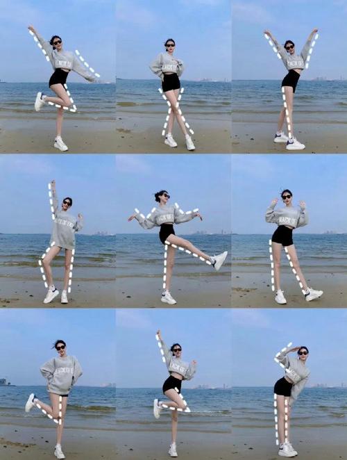 摆poss还是摆pose