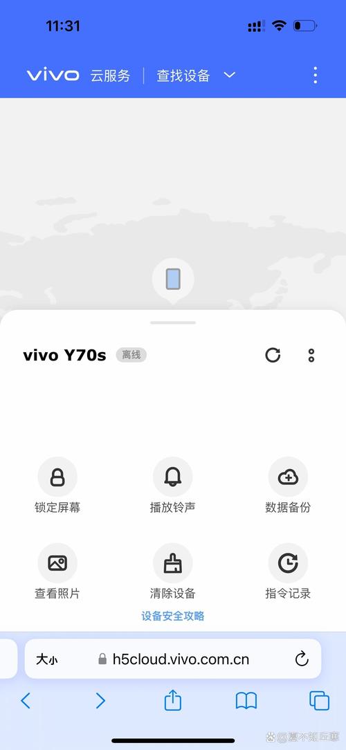 手机丢了相册怎么恢复到新手机vivo图2