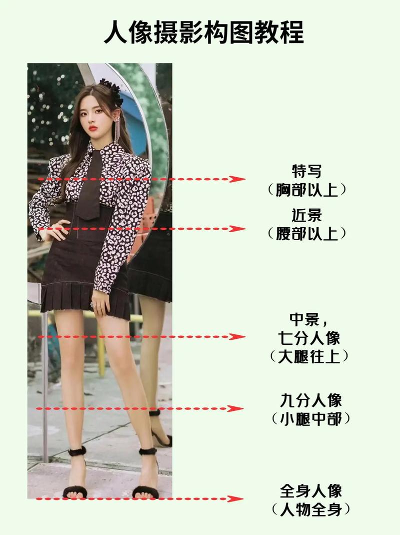 人像摄影构图技巧