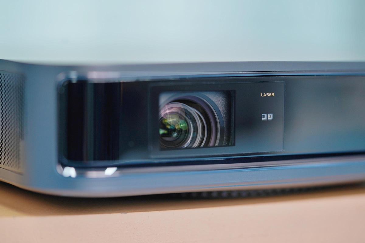 投影仪拍照背景图怎么弄的图2