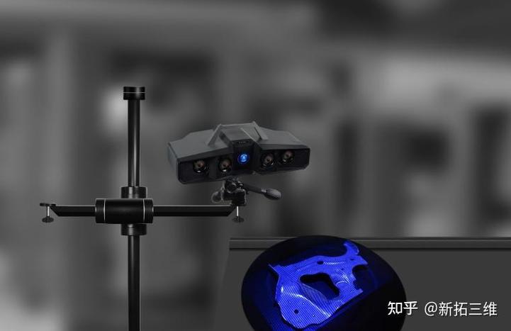 拍照式三维扫描仪怎么样？
