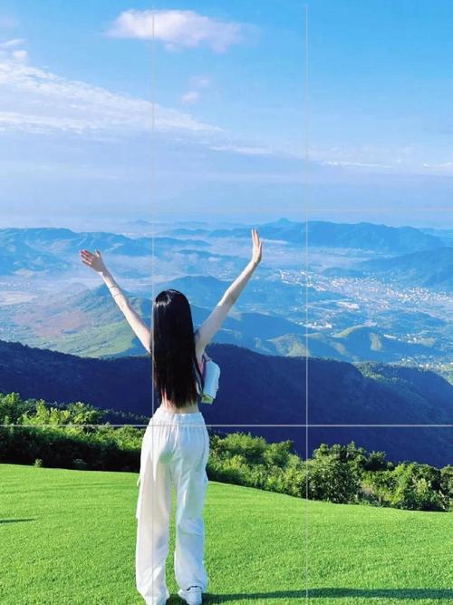 自己拍照如何才能拍出清晰背景明亮的图片?