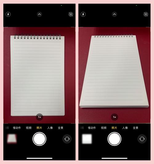 如何用手机翻拍老照片(翻拍照片的软件app)
