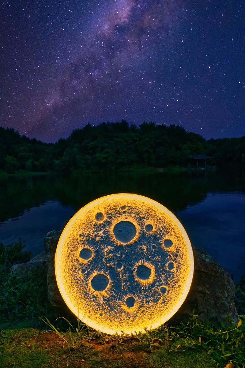 夜景灯光照明灯具选择什么样的好一些