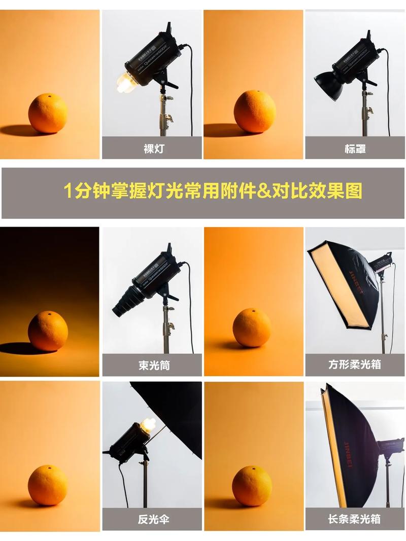 摄影灯光的6种打法图片大全图2