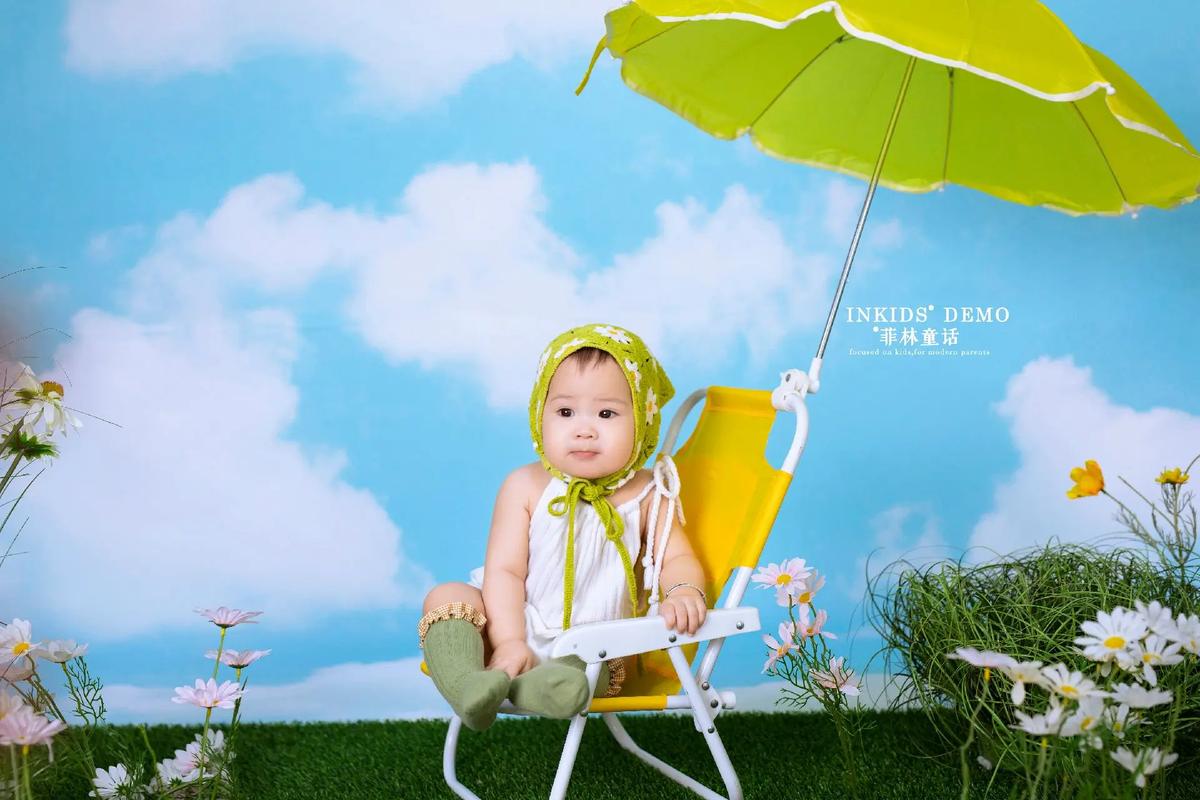 小孩拍照姿势大全图片图2