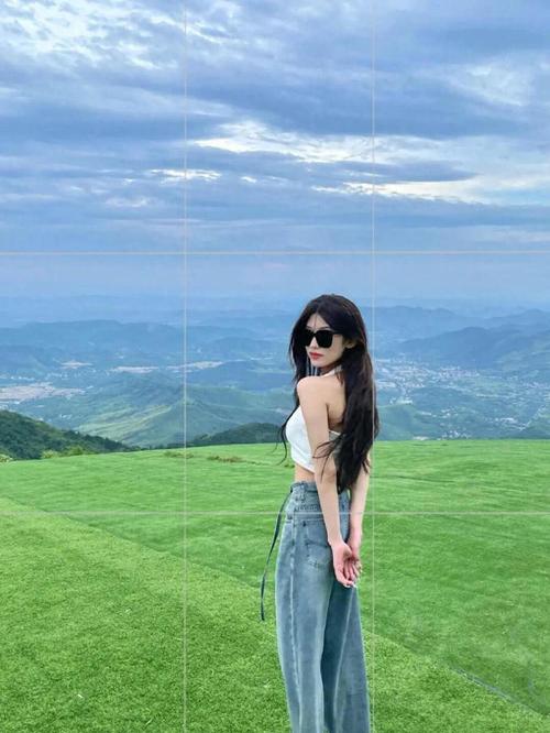 怎么拍照摆姿势图2