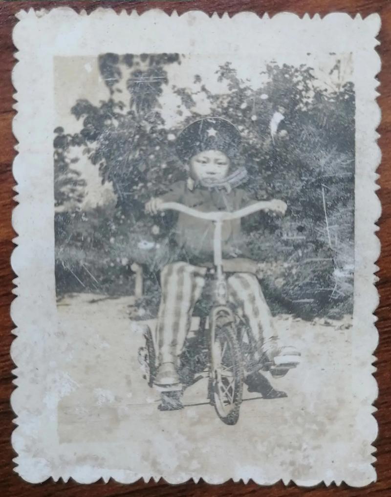 翻拍老照片技巧大全图1